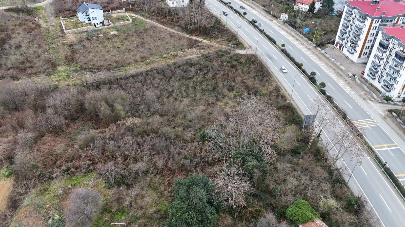 MABEL'DEN / ADACIK MH/ANAYOL CEPHELİ İMARLI ARSA